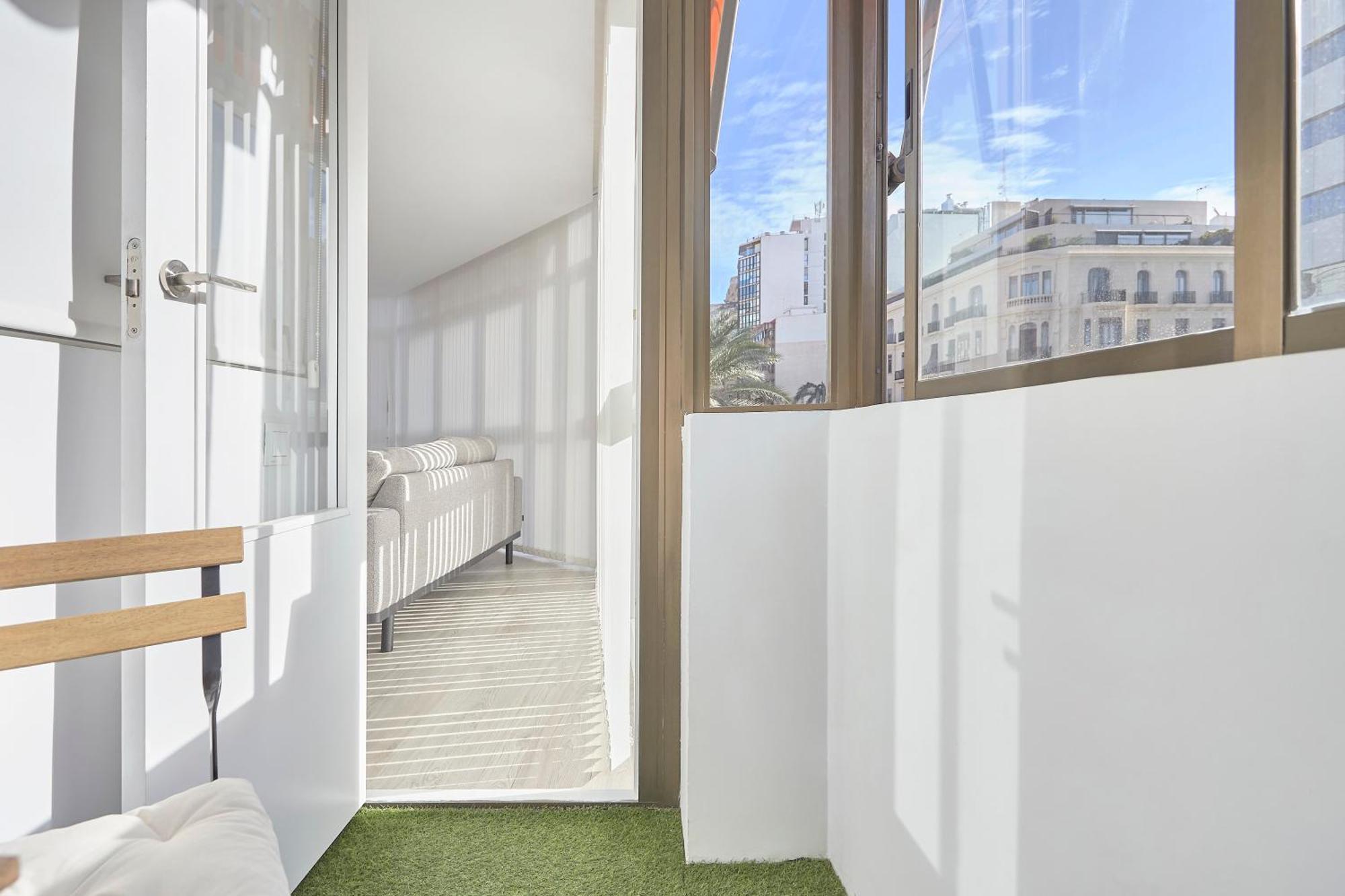 Mirador Suite Alicante Exterior photo