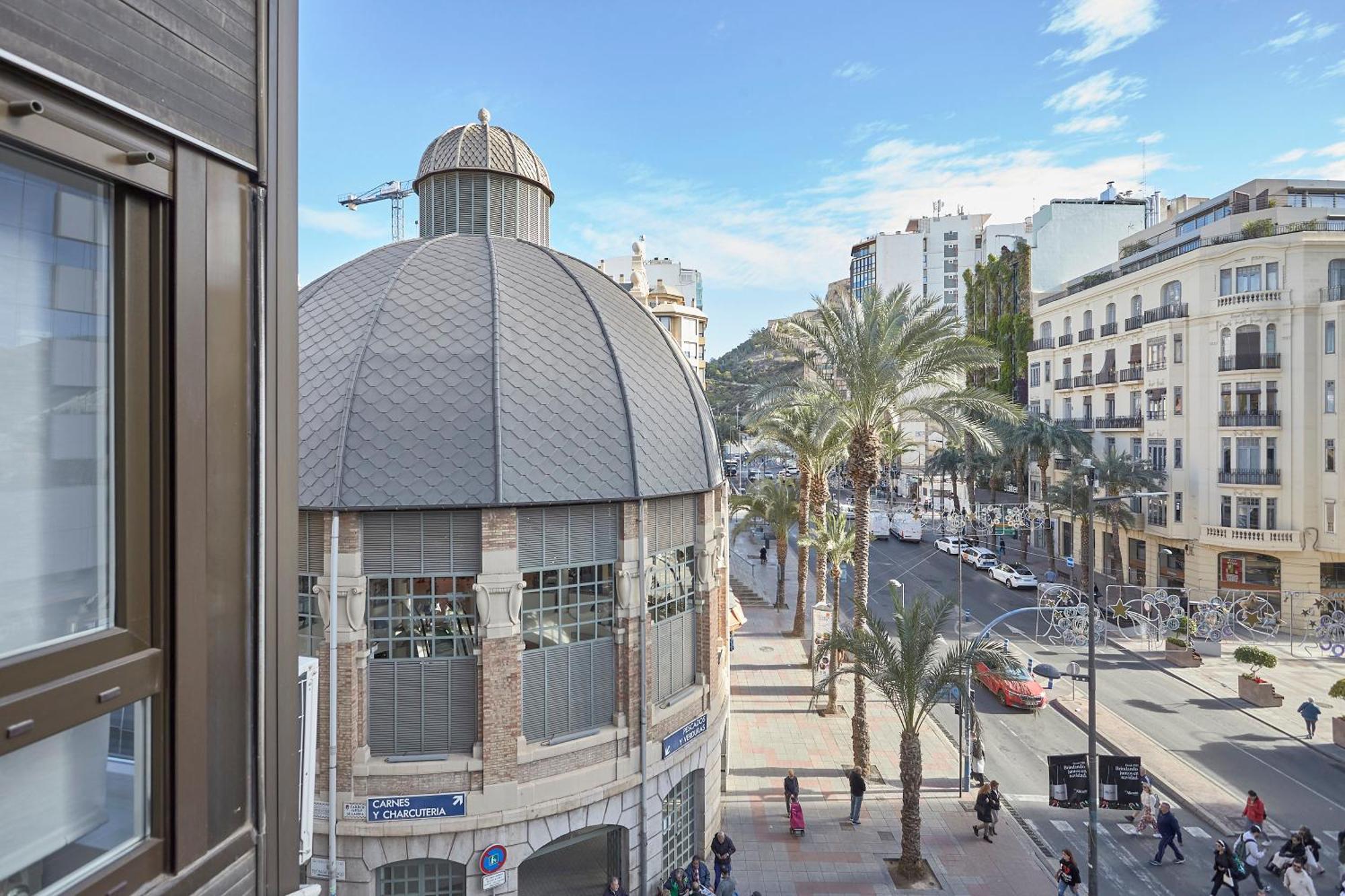 Mirador Suite Alicante Exterior photo