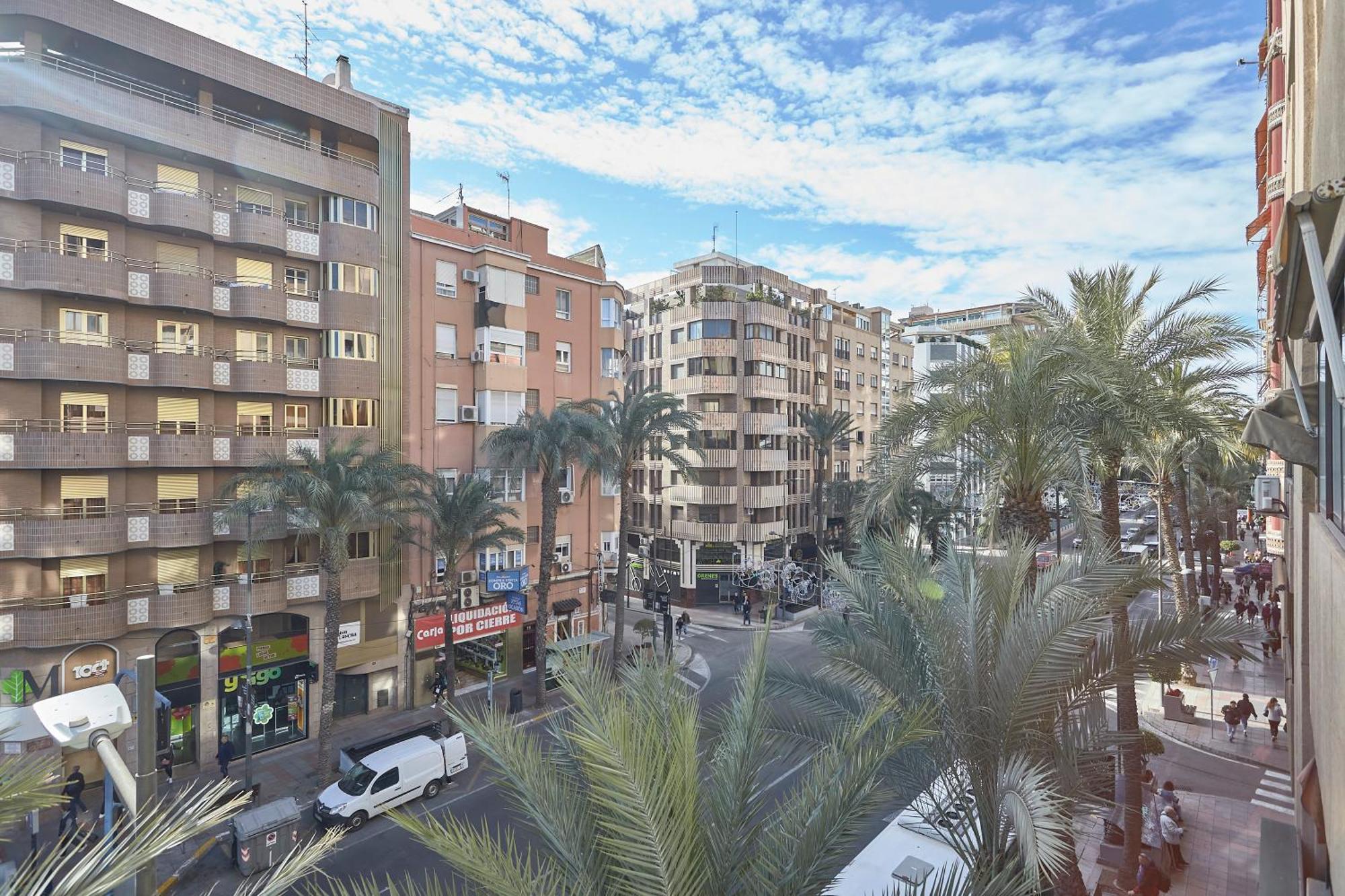 Mirador Suite Alicante Exterior photo