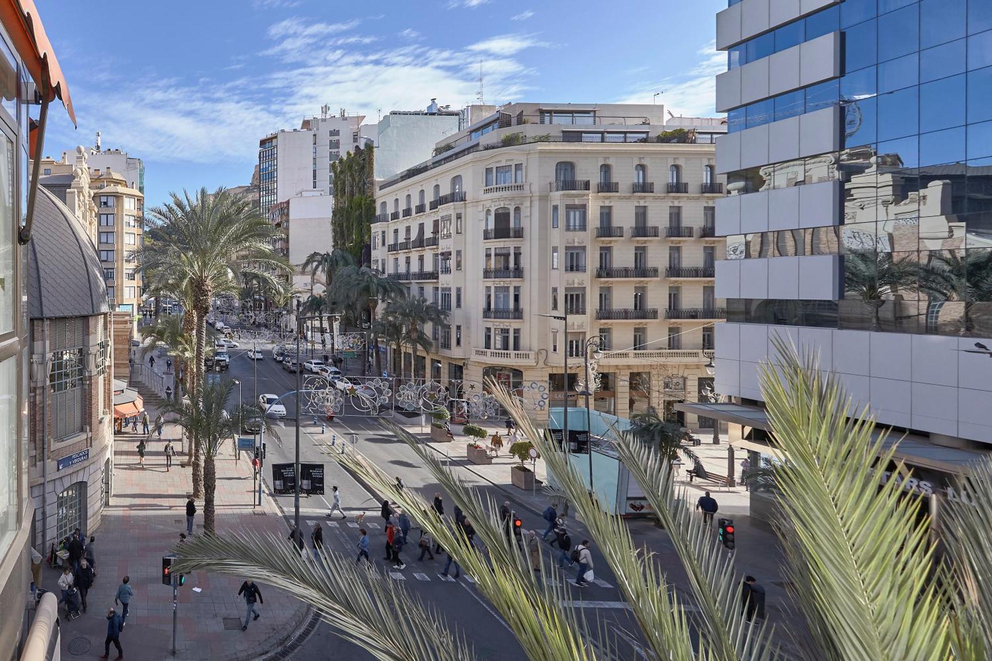 Mirador Suite Alicante Exterior photo