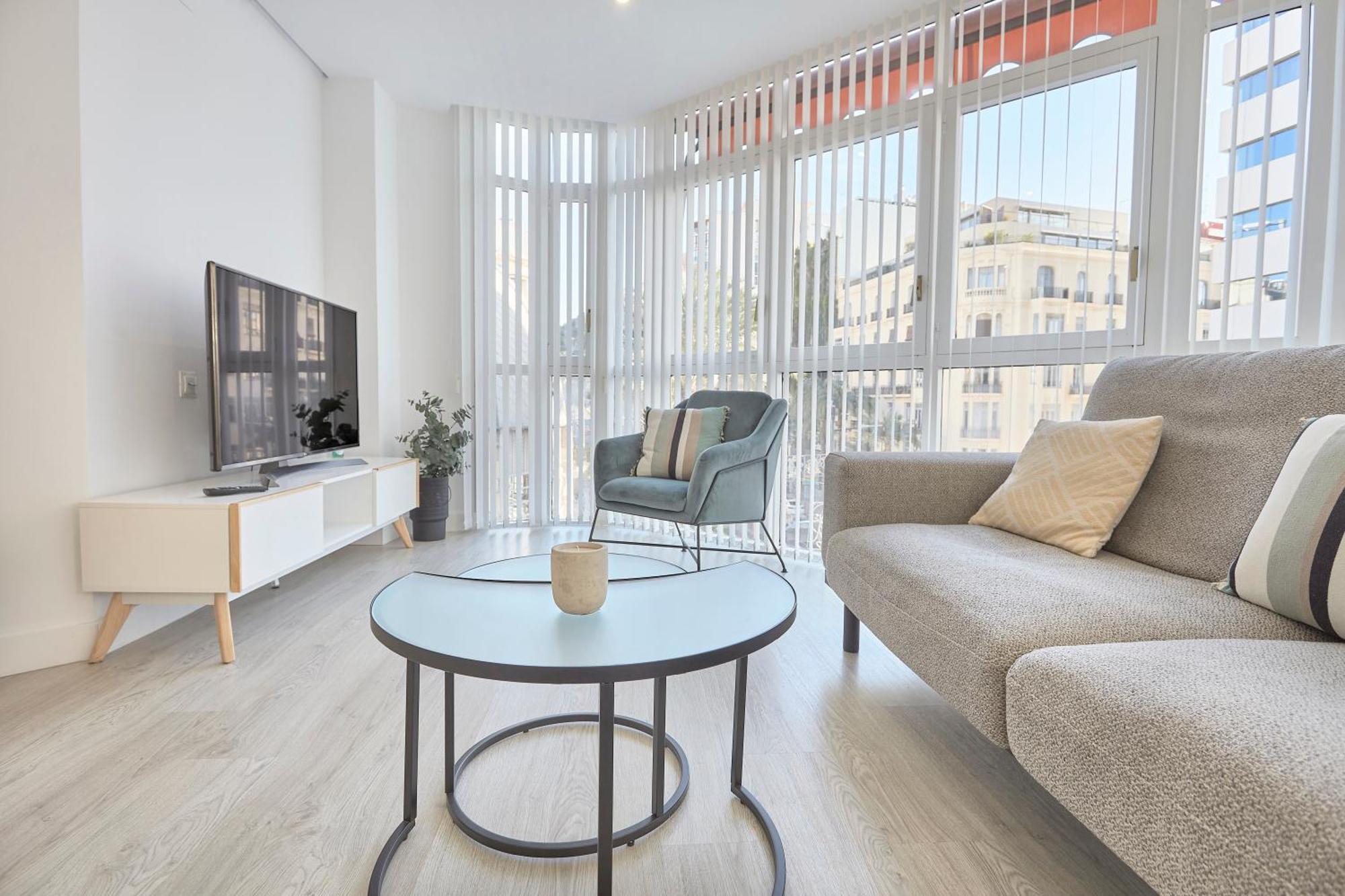 Mirador Suite Alicante Exterior photo